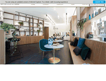 Tablet Screenshot of deruytekappers.be